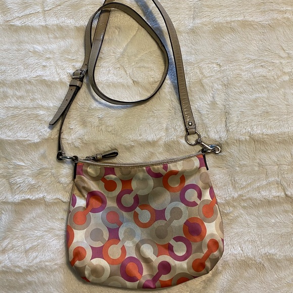 COACH Crossbody Purse - Picture 2 of 4